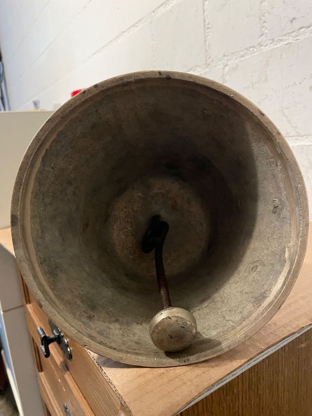 Campanacci mucche: Antike Andreotti - Glocke ab 1.00 Fr. – Usato da Birrhard venduto da magisto52 9