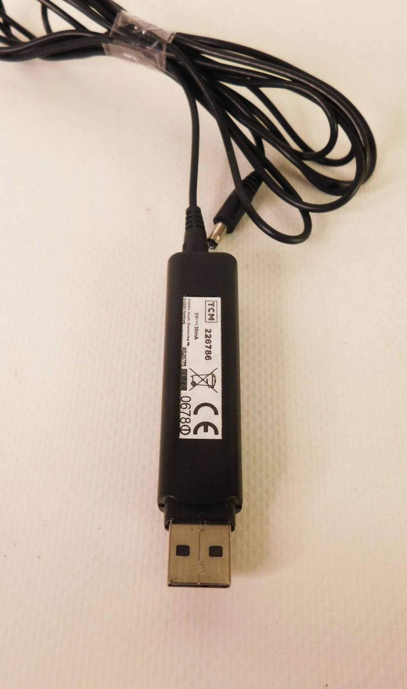 Lecteurs & Adaptateurs: externer USB-Audioadapter – D'occasion à Emmenbrücke par Ulisse-22 2