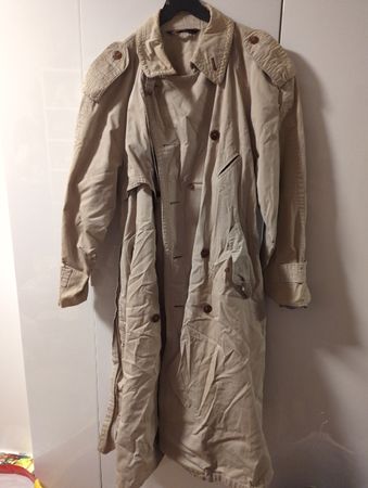 PKZ Trenchcoat, beige,  Top Zustand! ca XXL