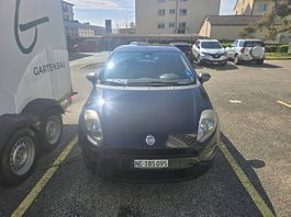 Fiat punto 1.2 young expertisé du jour