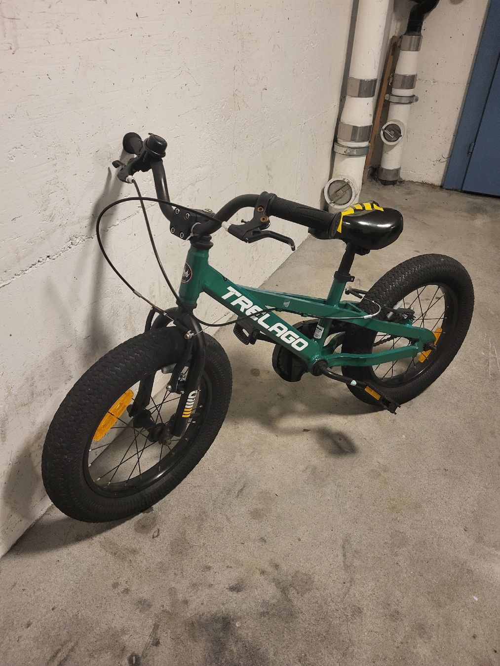 Trelago Velos: Kinder Velo – Gebraucht aus igis von emso 1