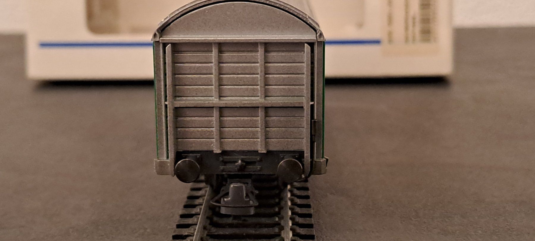 Märklin Modelleisenbahnen: Märklin 48341 Passugger/Rhäzünser – Gebraucht aus Brittnau von Scervo 7