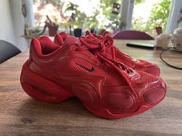 Nike Muse Habañero Red