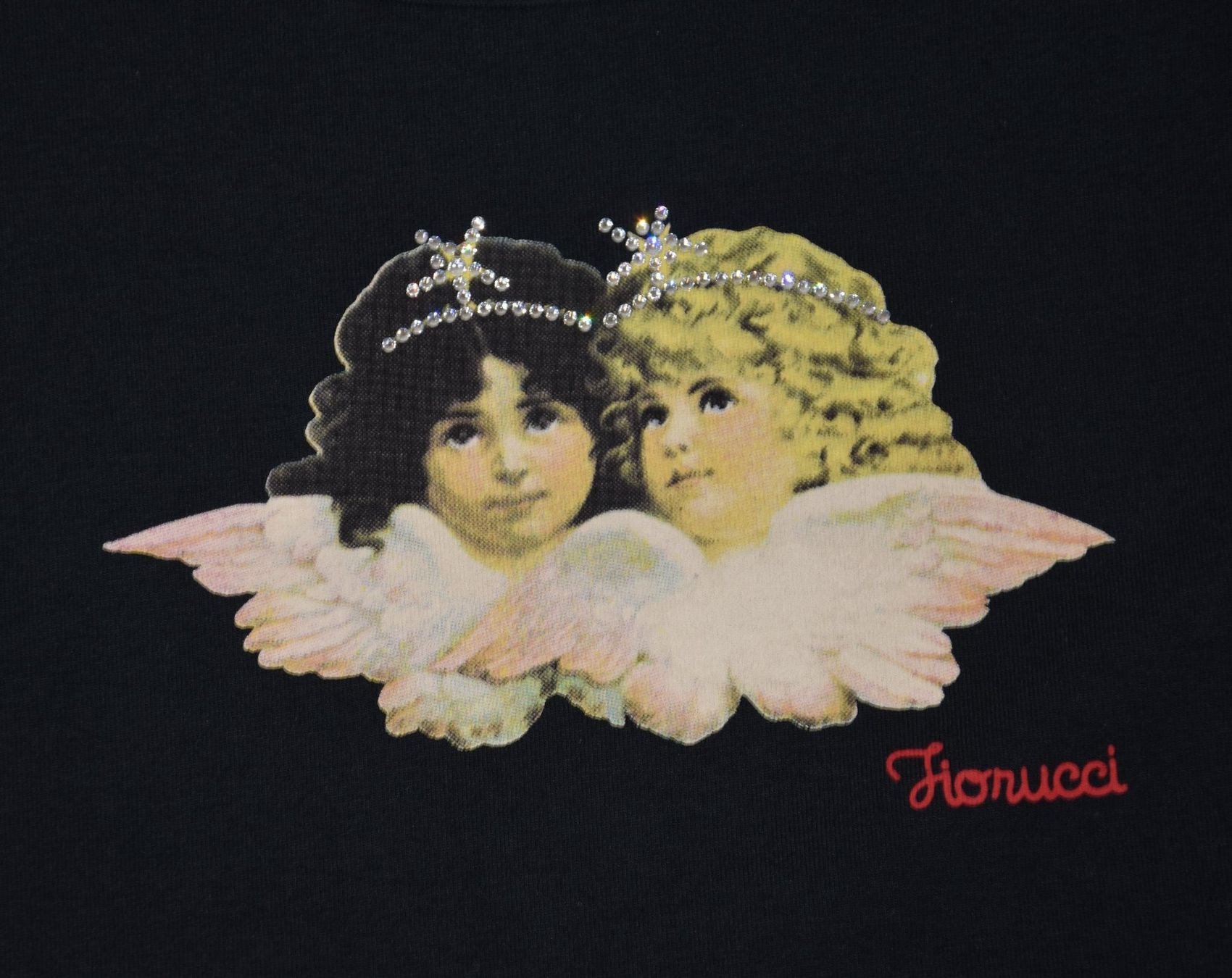 Maglioni & Felpe: FIORUCCI Damen Pullover/Made in Greece/LP:198Fr/schwa/XS/NEU – Nuovo e nell'imballaggio originale da Wohlenschwil venduto da ABC-Vintage 2