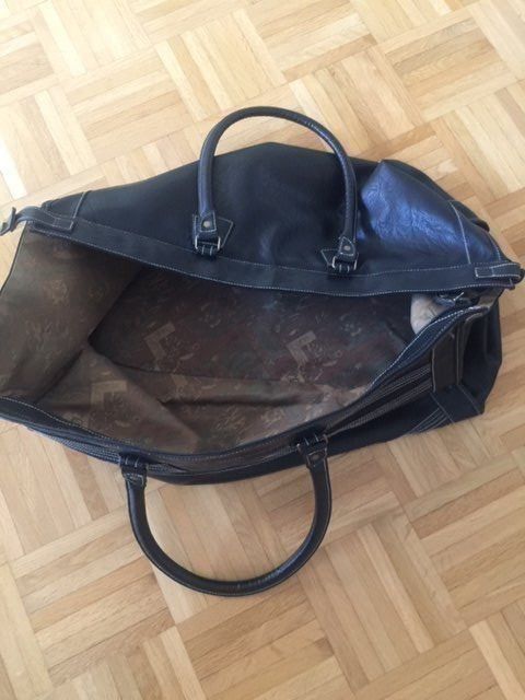 David Jones Borse: Reise - / Weekend - Tasche "David Jones" – Nuovo (secondo la descrizione) da Walenstadt venduto da ricamul 1