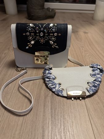 Furla Handtaschen Set, Top Zustand, Sommer-Look!