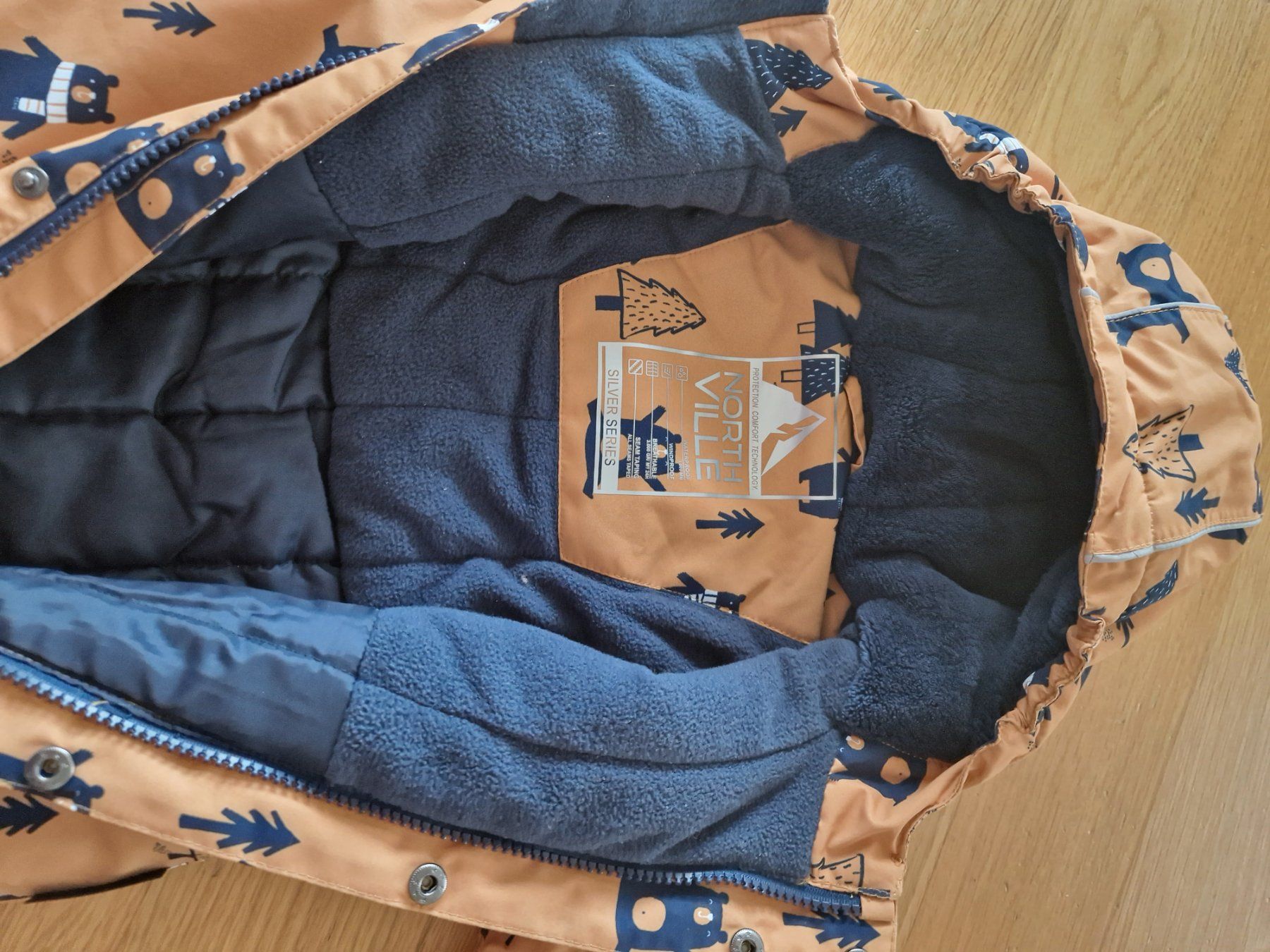 C&A Completi: Kinder Schneeanzug – Usato da Wetzikon ZH venduto da Nora0612 1