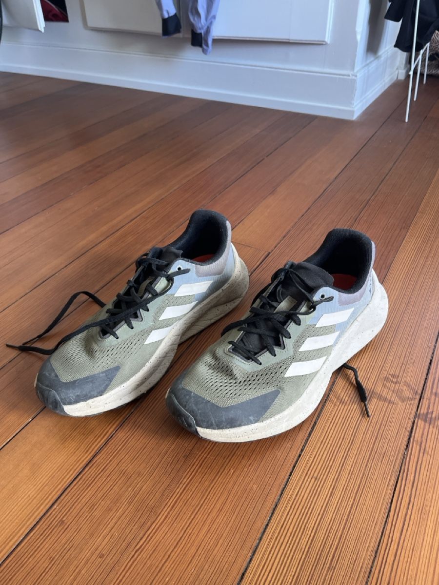 Adidas Scarpe da uomo: Adidas Terrex Trailrunning Schuhe – Usato da Baden venduto da Ella_M