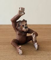 Schleich Orang-Utan Junges (Nr. 14776)  Spielfigur