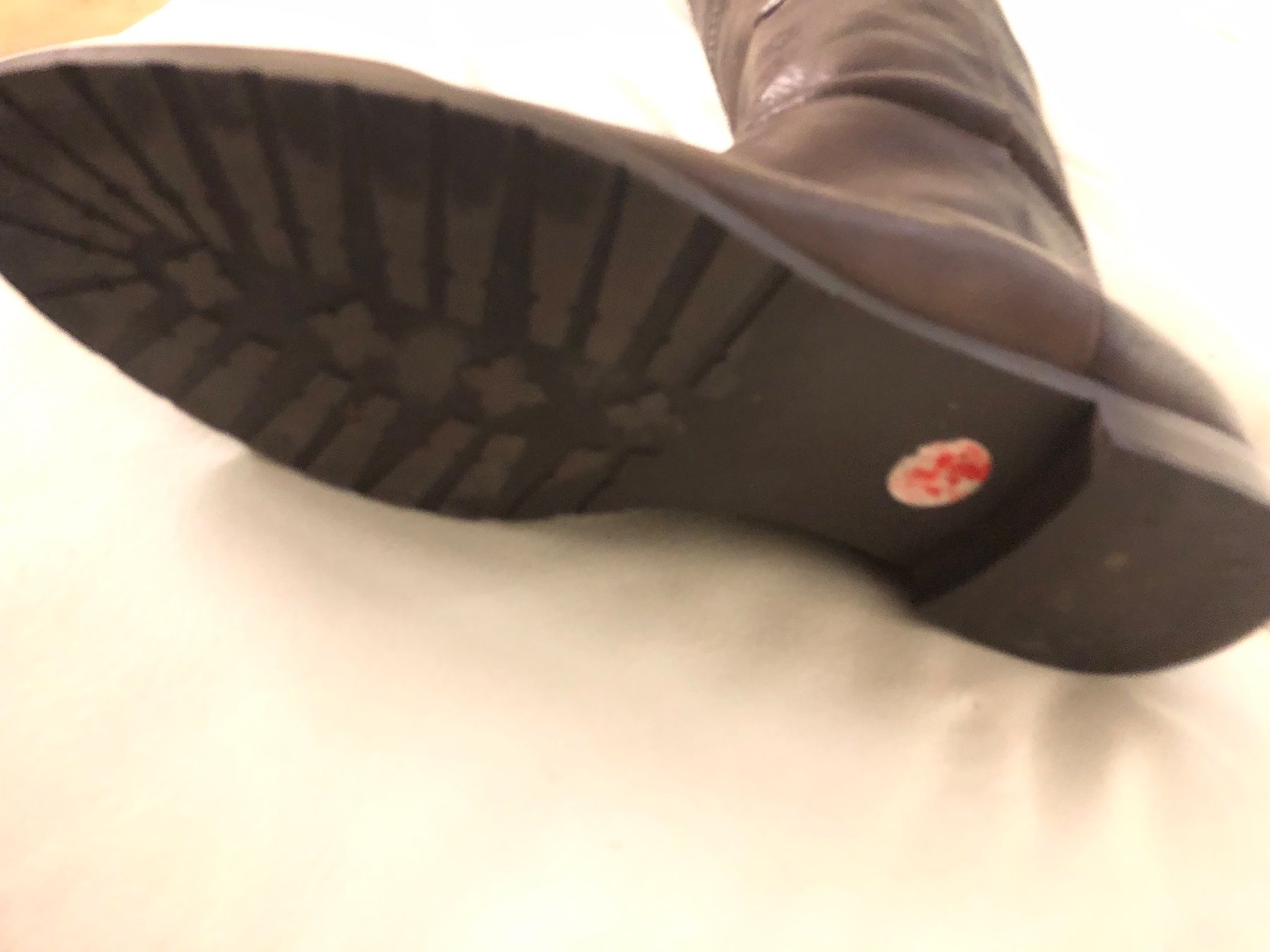 Damenschuhe: Lederstiefel Damen – Gebraucht aus Basel von sch_9g6x 4