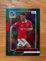 Panini Donruss Marcus Rashford Man Utd. Green