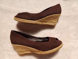 Espadrilles - Marke: Espardenyes Soler - Gr. 39