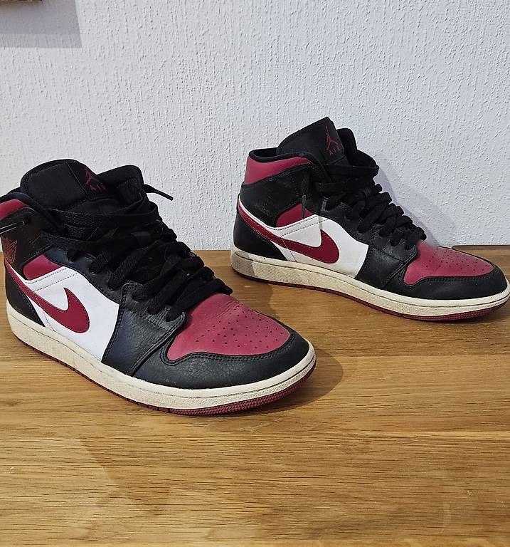 Jordan Herrenschuhe: Nike Air Jordan 1 - 42.5 – Gebraucht aus Morges von jcy_66hm 1