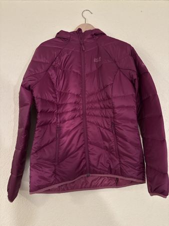 Daunenjacke leicht Jack Wolfskin