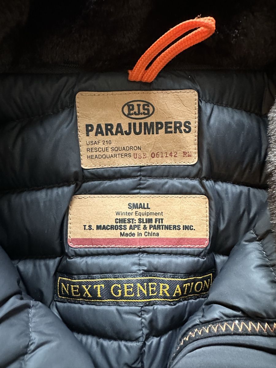Parajumpers Giacche: Jacke (Marke: Parajumpers) – Usato da Kräiligen venduto da SITARO 2