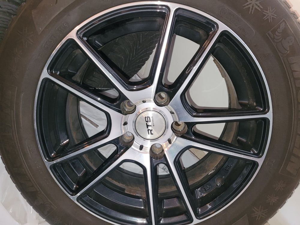 Mazda 3 Winterräder komplett | Kaufen auf Ricardo