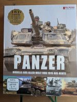 PANZER - Modelle aus aller Welt - Buch und DVD-Edition