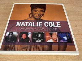 Natalie Cole – Original Album Series - 5 CD