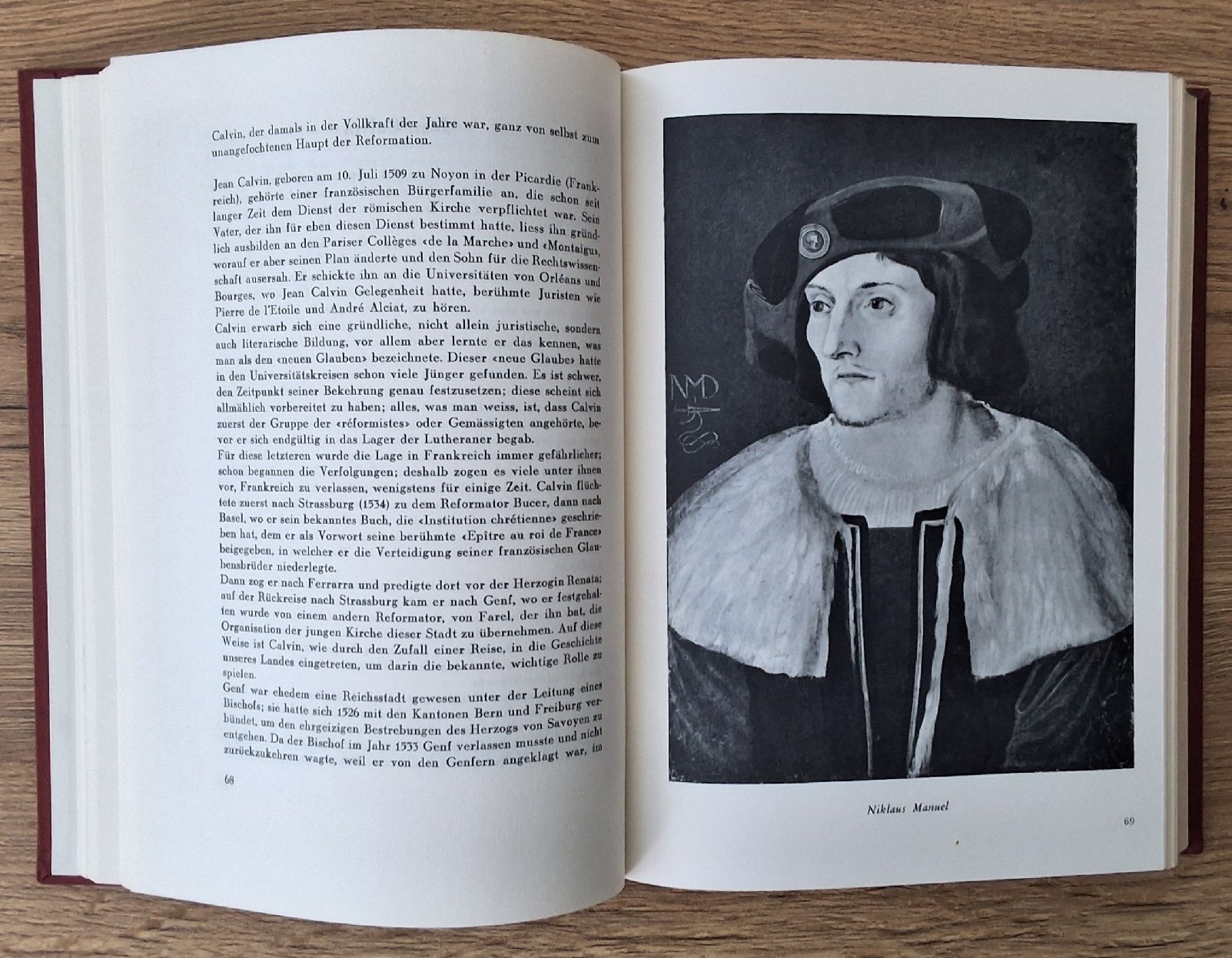 Libri: Grosse Schweizer: 39 Biografien (1942) – Usato da Oftringen venduto da Waltereg 5