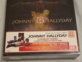 Johnny Hallyday Tour 66 stade de France 2009