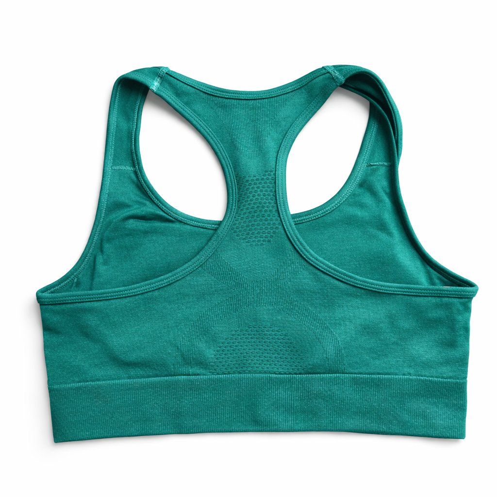 Top: Sport BH Grün Gr.M Elastisch – Nuovo (secondo la descrizione) da Fully venduto da VaneaSelection 2