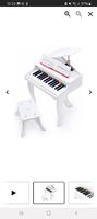 Hape Spielzeug-Musikinstrument »Luxusflügel, weiss«