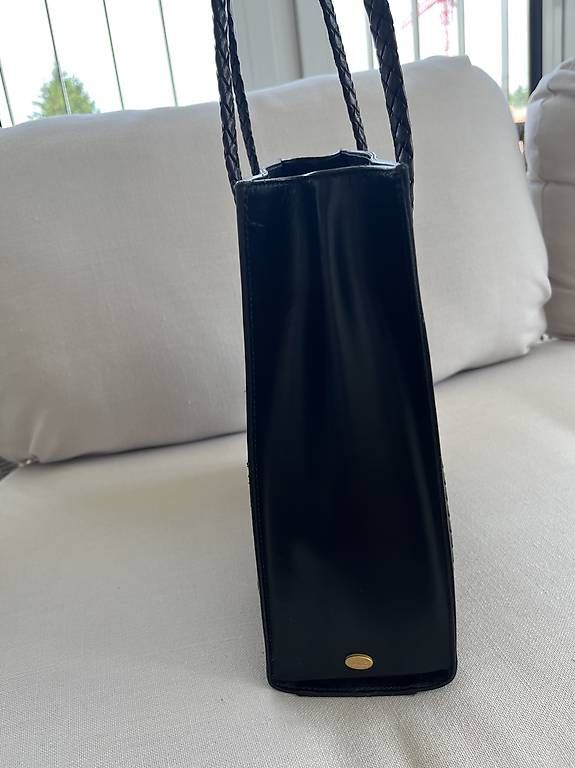 Taschen für Damen: Original Bally Tasche Schwarz – Gebraucht aus Uzwil von piaggio006 2