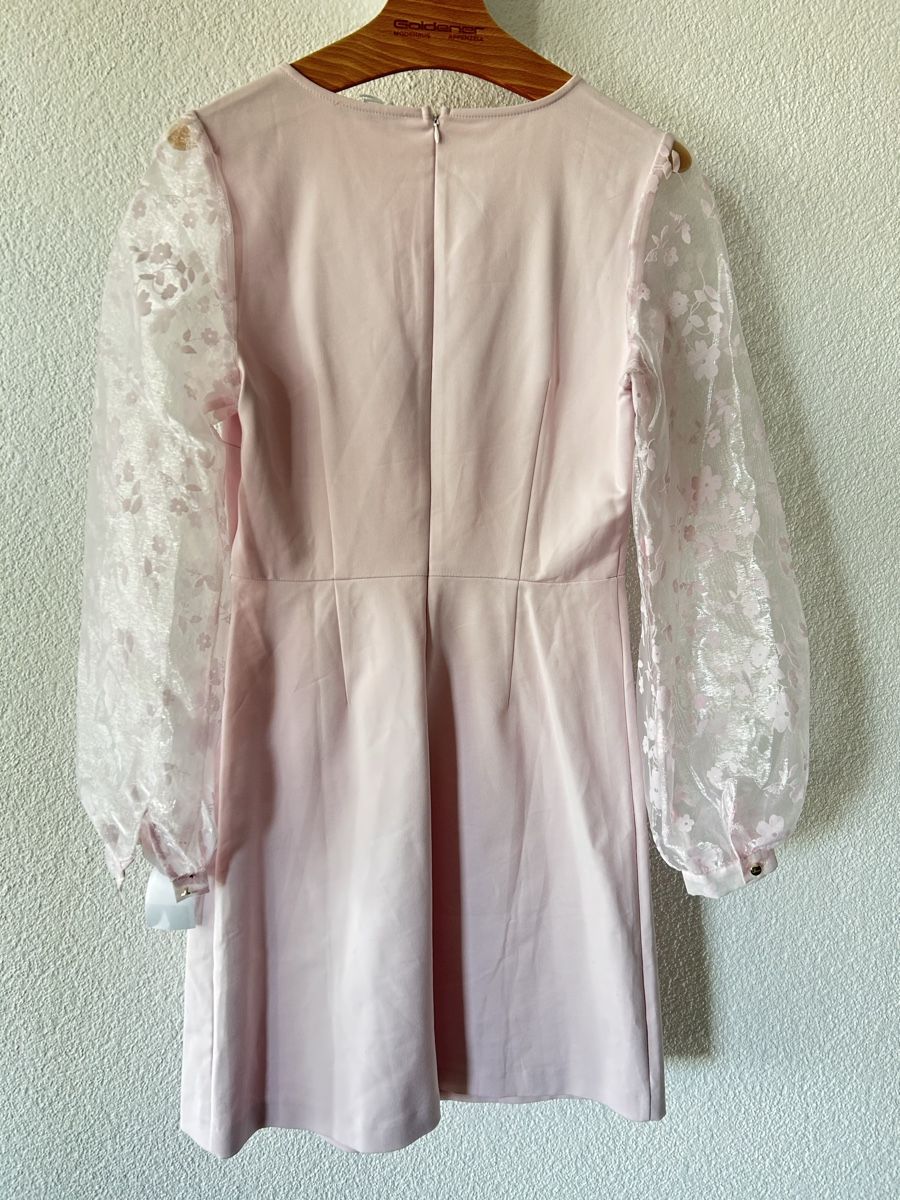 Vestiti: Schönes romantisches Kleid in rosa M – Usato da St. Gallen venduto da jojan 1