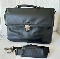 Picard. Businesstasche aus Leder (Aktentasche)