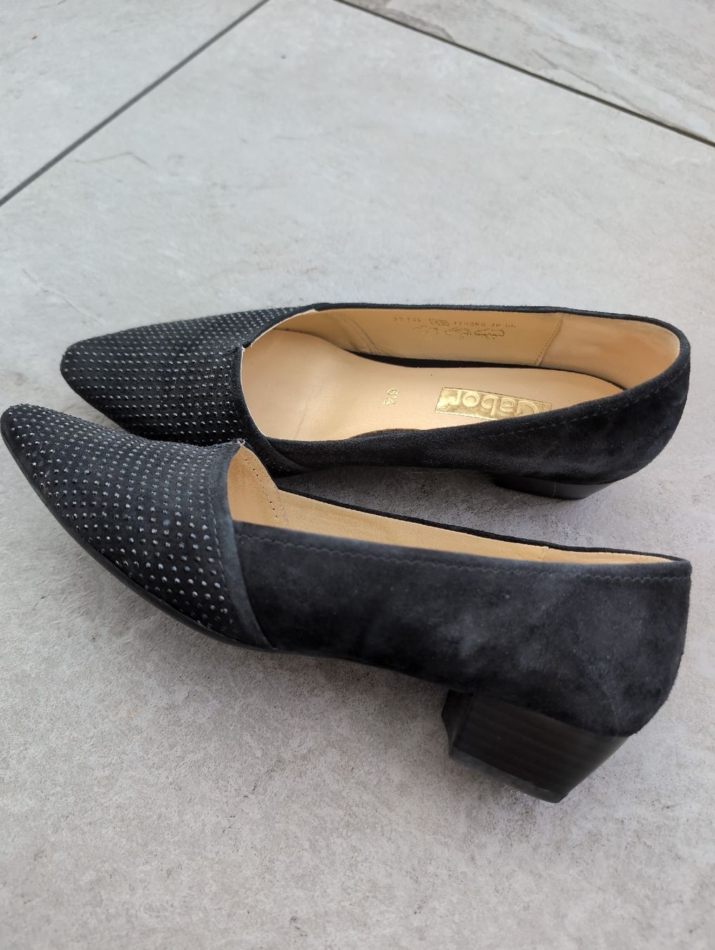 Gabor Chaussures femmes: Pumps dunkelblau  – D'occasion à Muri AG par Yoshi19 1