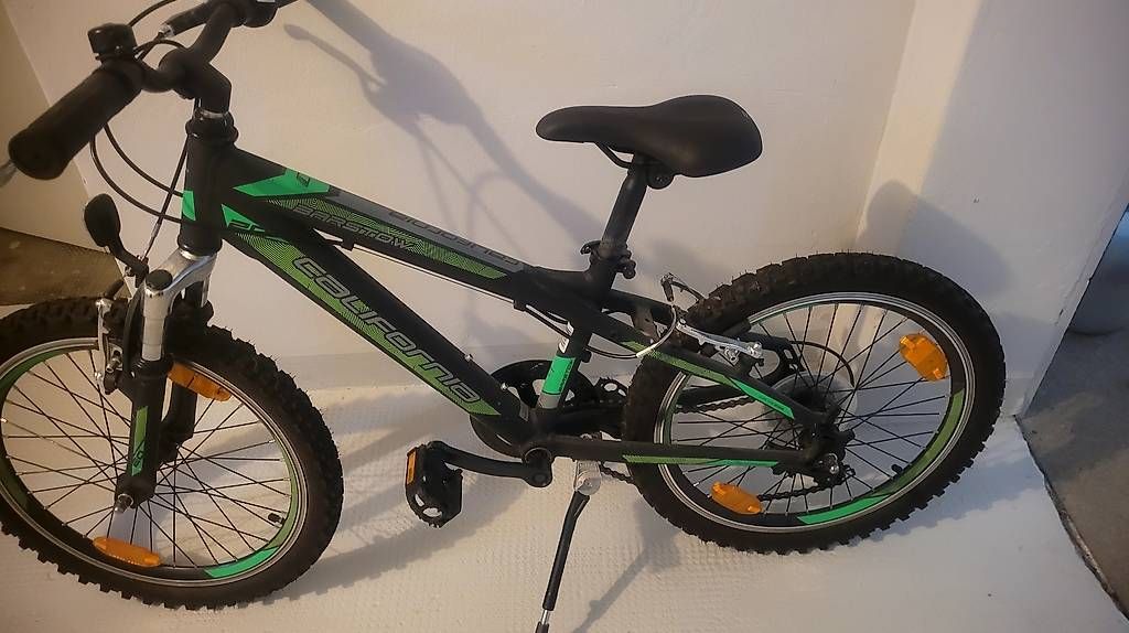 Biciclette: Velos tres peu utiliser – Usato da Grenchen venduto da Prive1 1