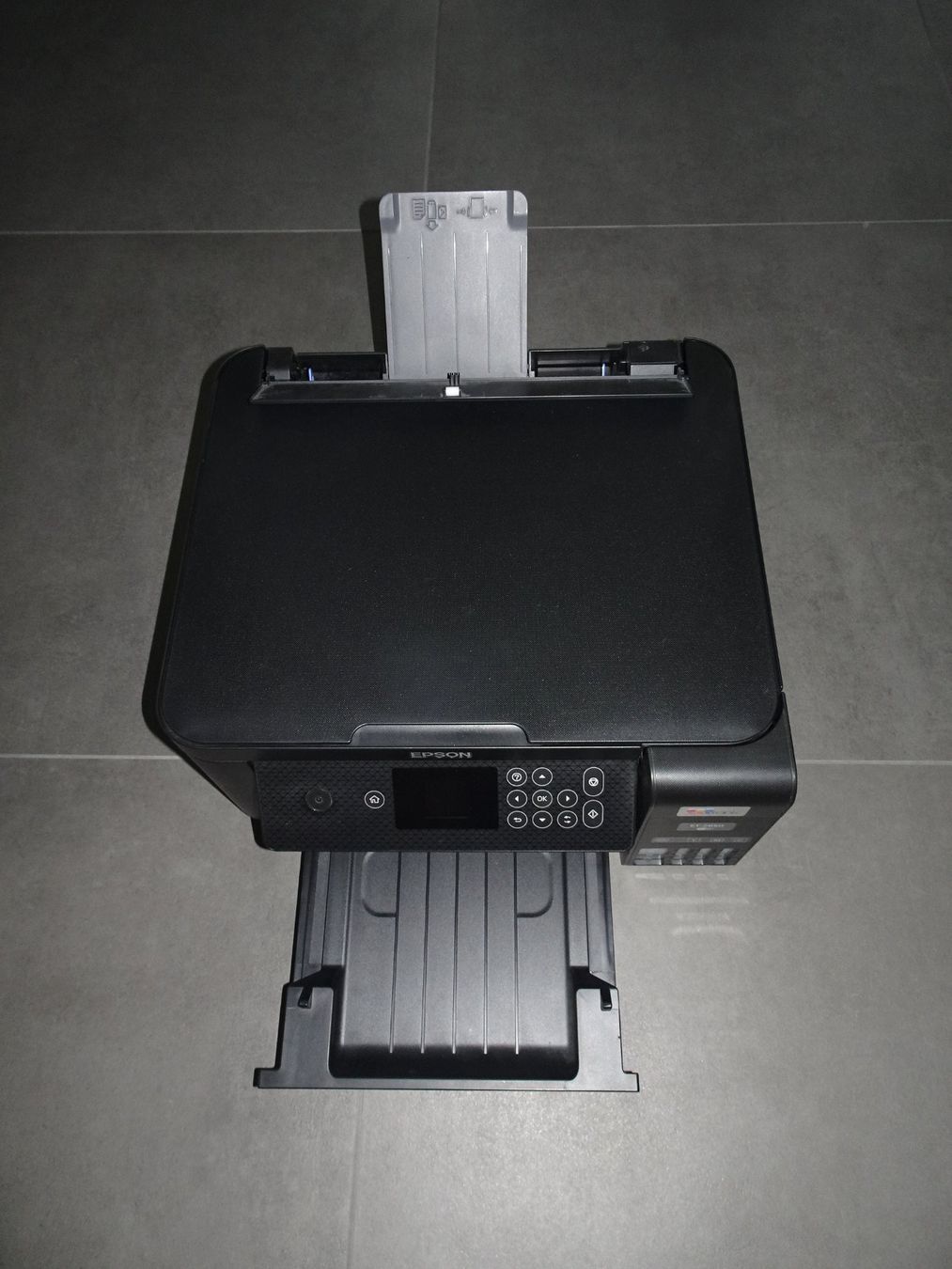 Epson Drucker: Epson EcoTank ET-2850 – Defekt aus Bassersdorf von Nianda 1