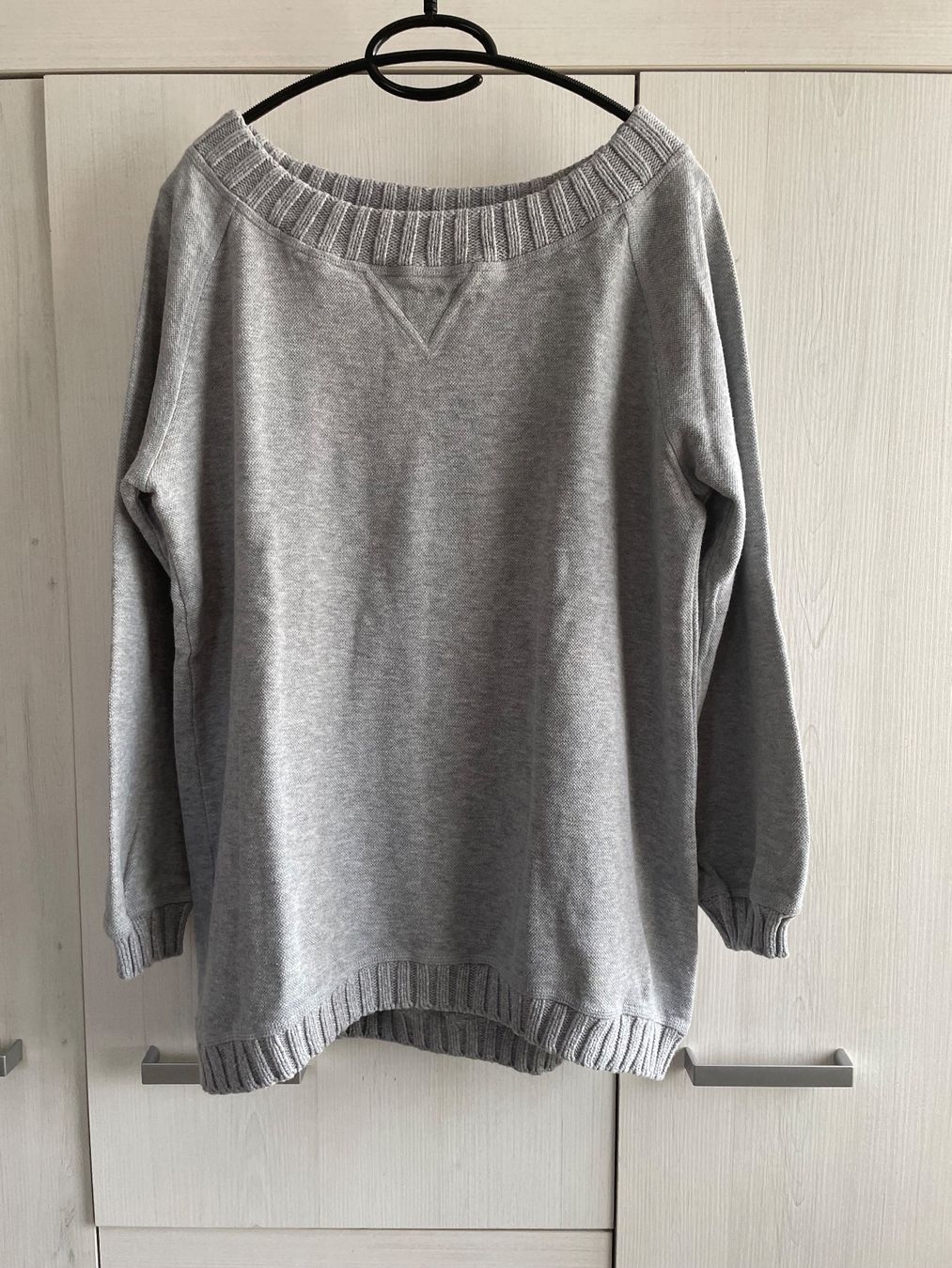 Max Mara Pulls & Sweat-shirts: Max Mara Weekend 96% Bamwolle Pullover - Gr. XL – D'occasion à Kaltbrunn par olaf4