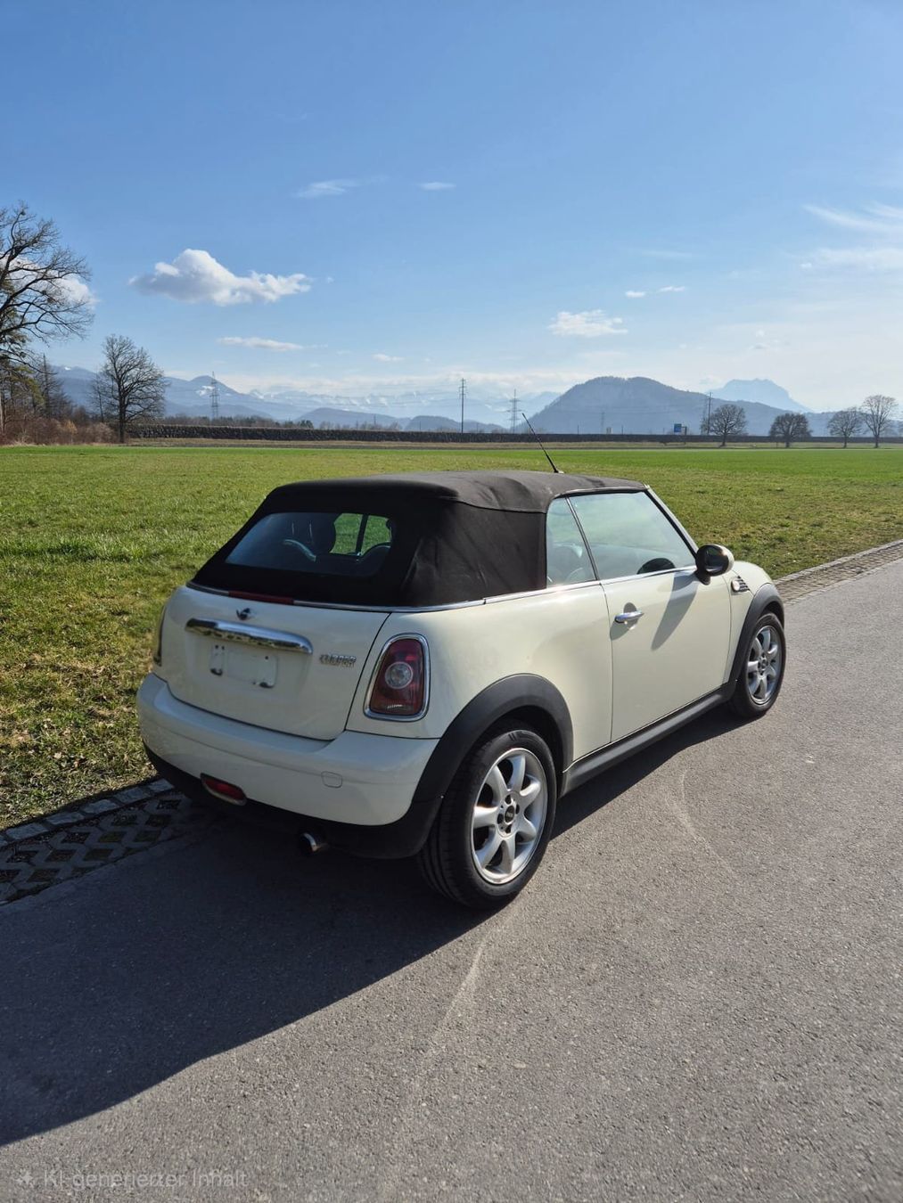 Mini Automobili: MINI Mini Cabrio Cooper – Usato da Altstätten SG venduto da Holzher 2