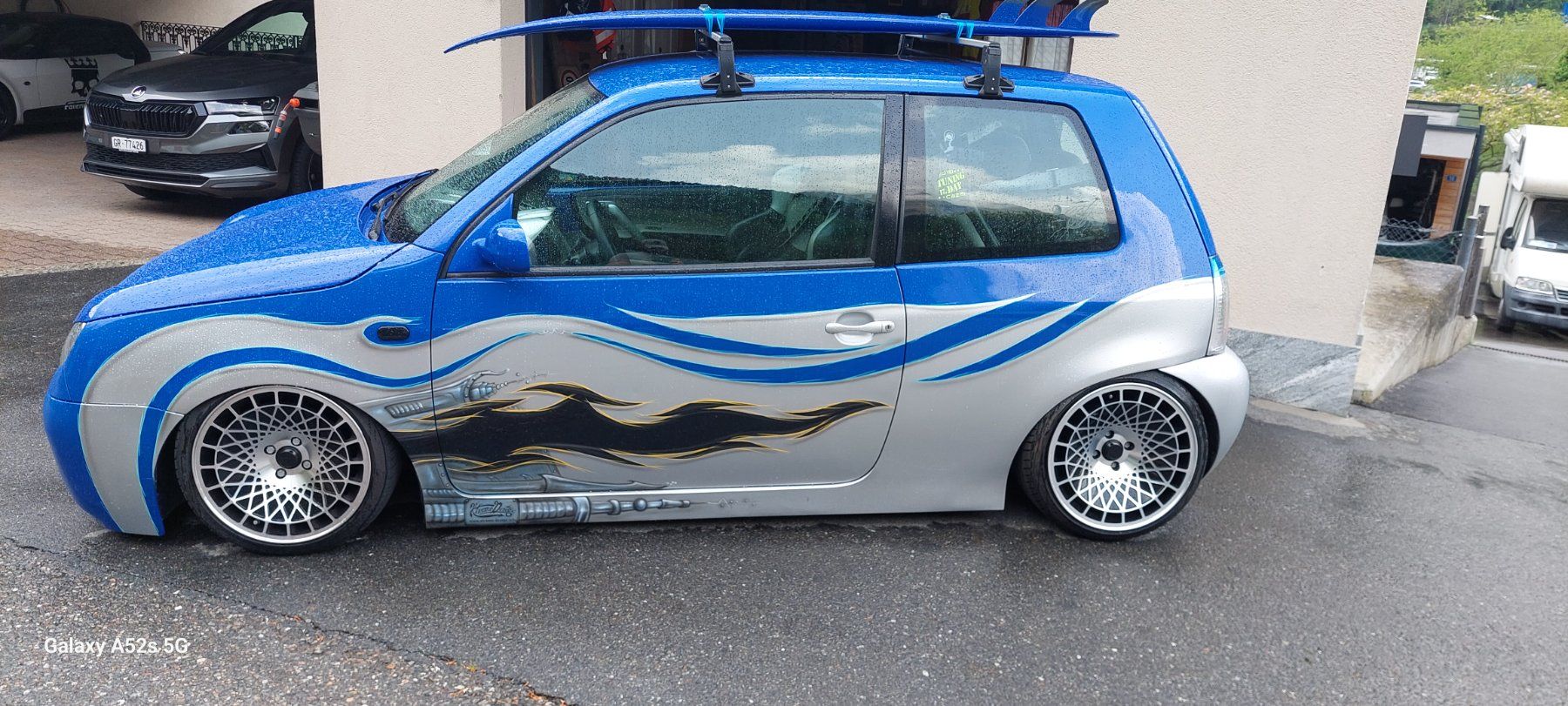 VW Automobili: Vw lupo tuning – Usato da Mesocco venduto da Eidgenoss89 7