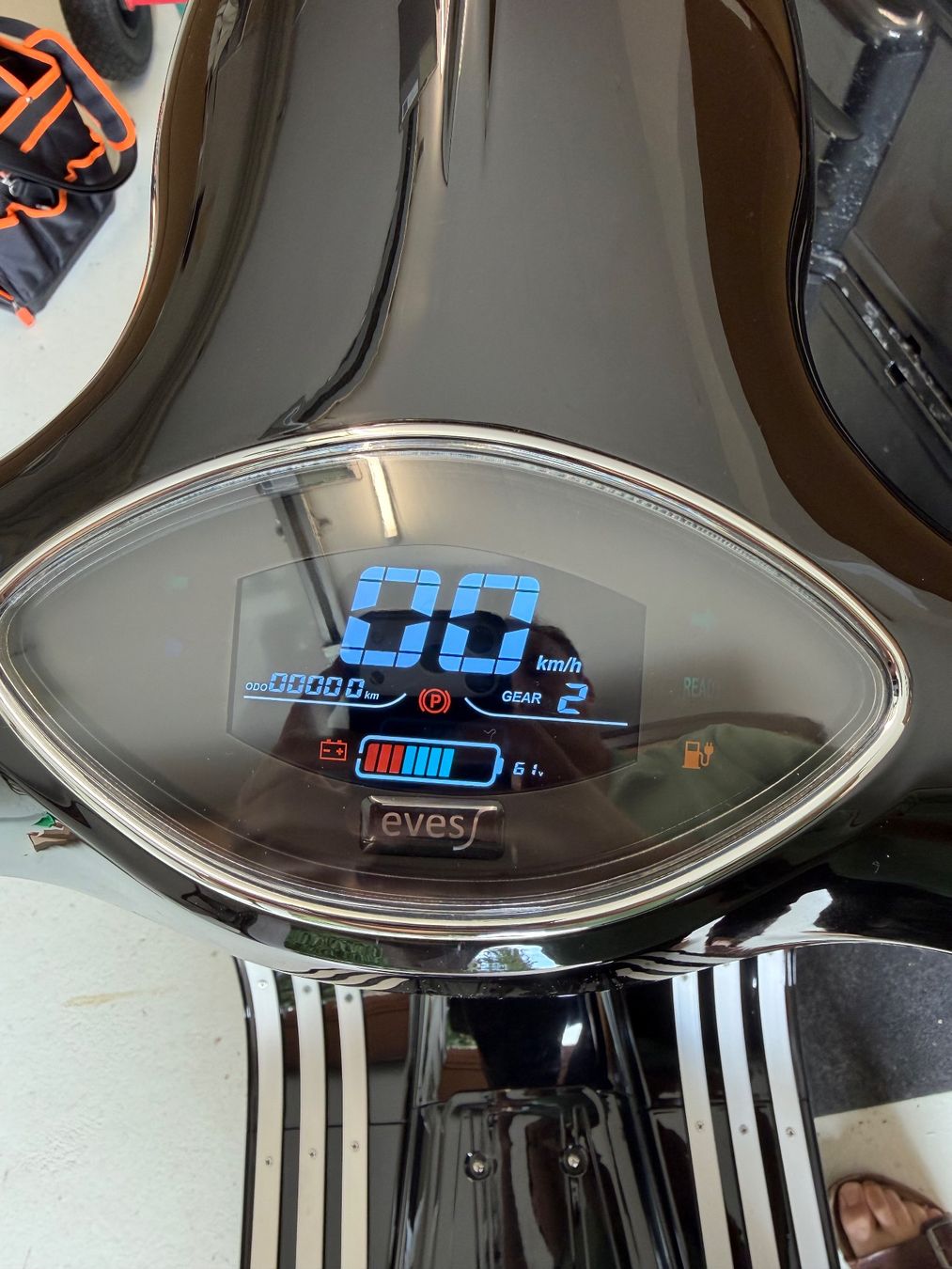 Strada: Evess E Roller 45km/h (NP 3900 CHF) – Usato da Rüschlikon venduto da gus_566b 4