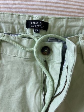 Sommer Hose Galeries Lafayette, Gr. 28 (M), Top Zustand