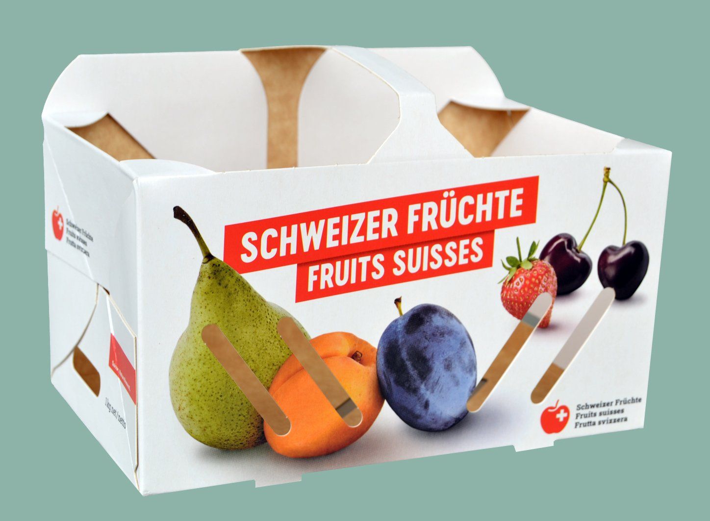 Cibi & Specialità: Fruchtschalen 1 kg – Nuovo e nell'imballaggio originale da Lauperswil venduto da oeko-sack
