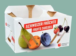 Fruchtschalen 1 kg