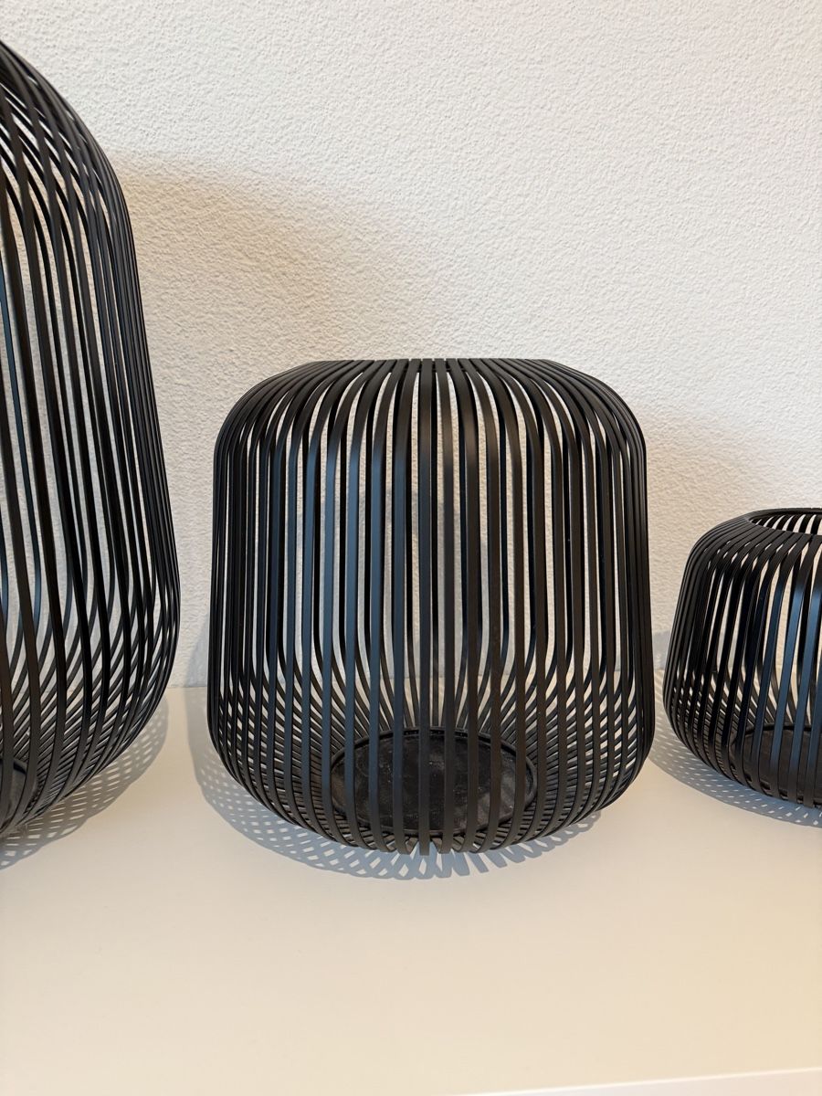 Blomus Lanterne: Blomus - Lito Laterne – Usato da Allschwil venduto da Pearl19 2