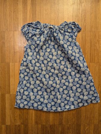 H&M Mädchen Kleid Gr. 86, 100% Baumwolle, ✨Neuwertig✨