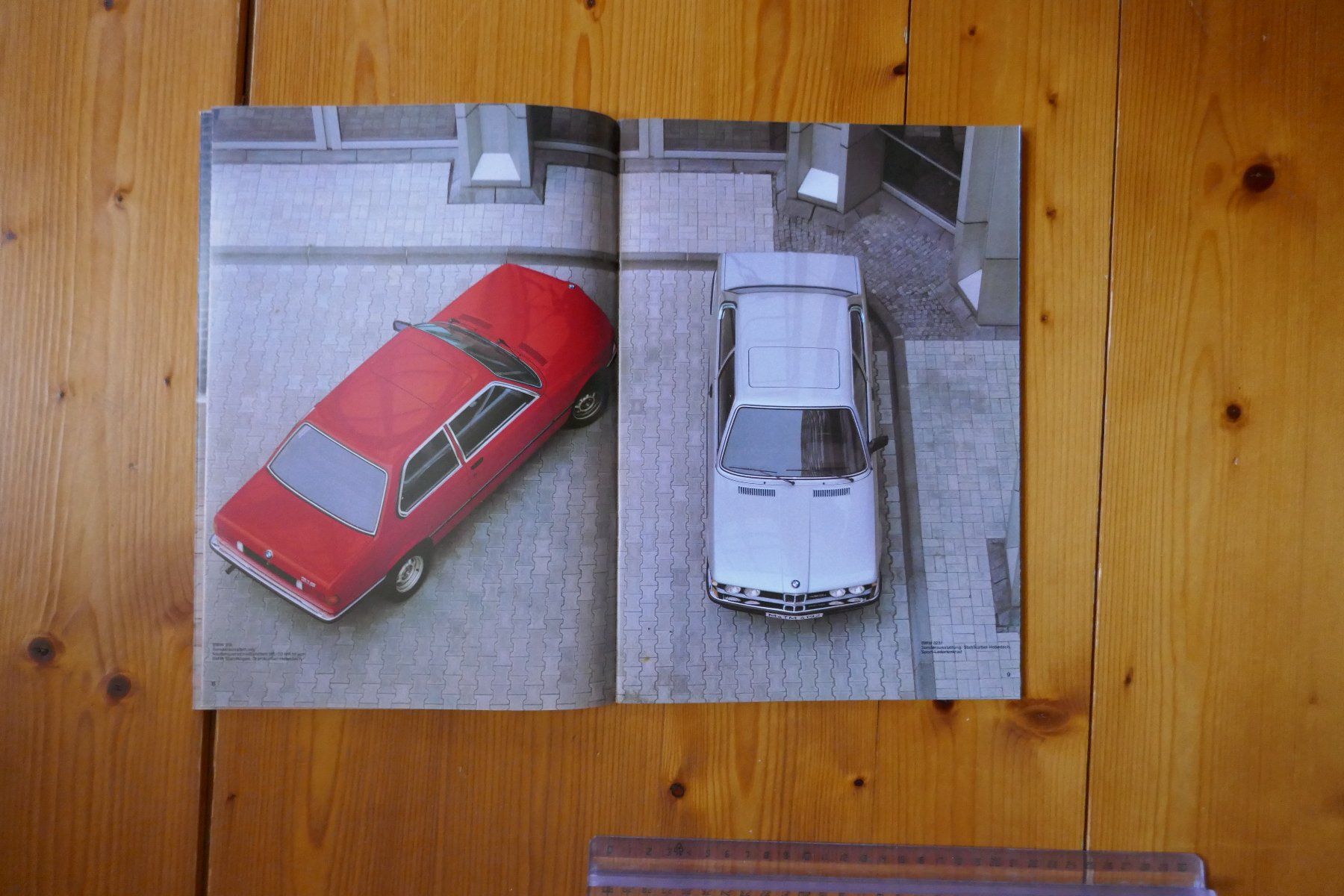 BMW Documents: BMW  3er  Originalprospekt – D'occasion à Madiswil par ML911 2