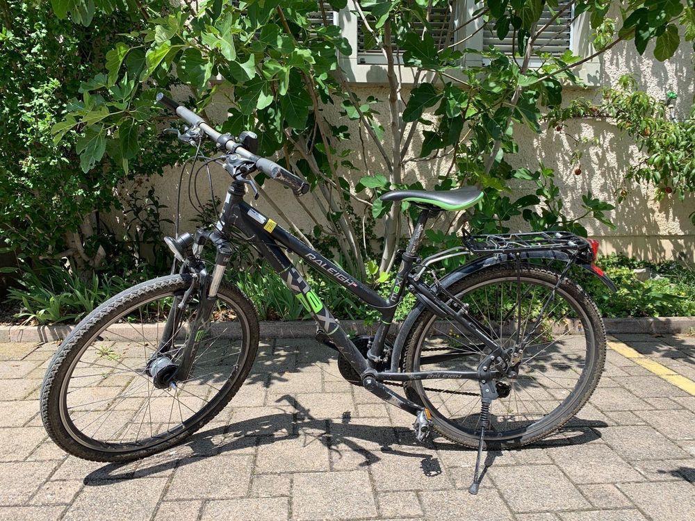 Raleigh max store mountain bike