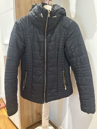 Übergangsjacke ONLY schwarz Grösse S🖤