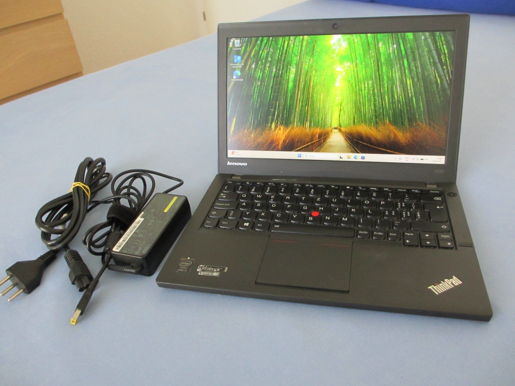 Lenovo Notebooks: Lenovo ThinkPad mit Windows 11 – Gebraucht aus Sargans von Morisson1 5