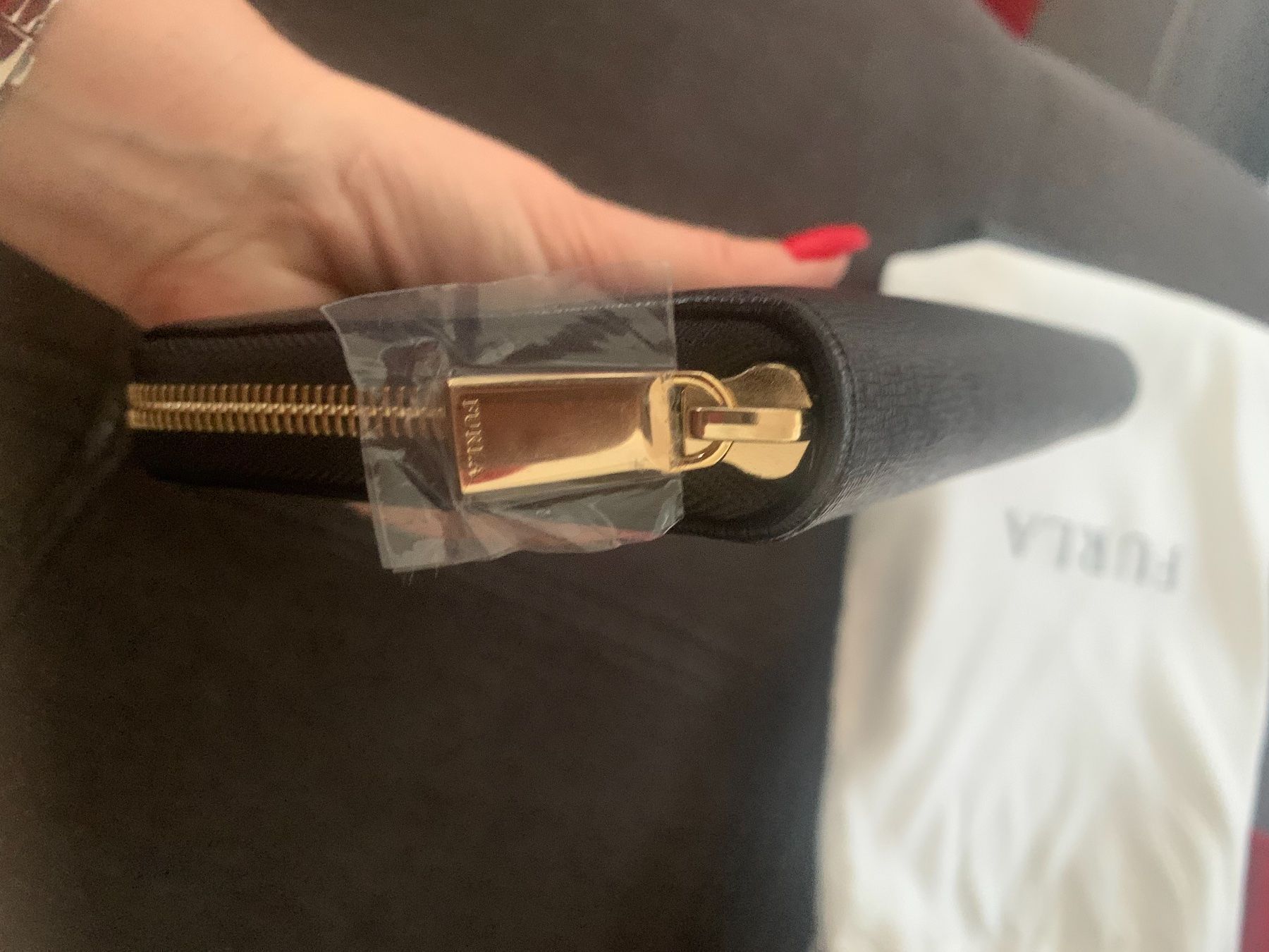Furla Portamonete: Portefeuille Furla – Nuovo e nell'imballaggio originale da Fully venduto da Sassa68 4