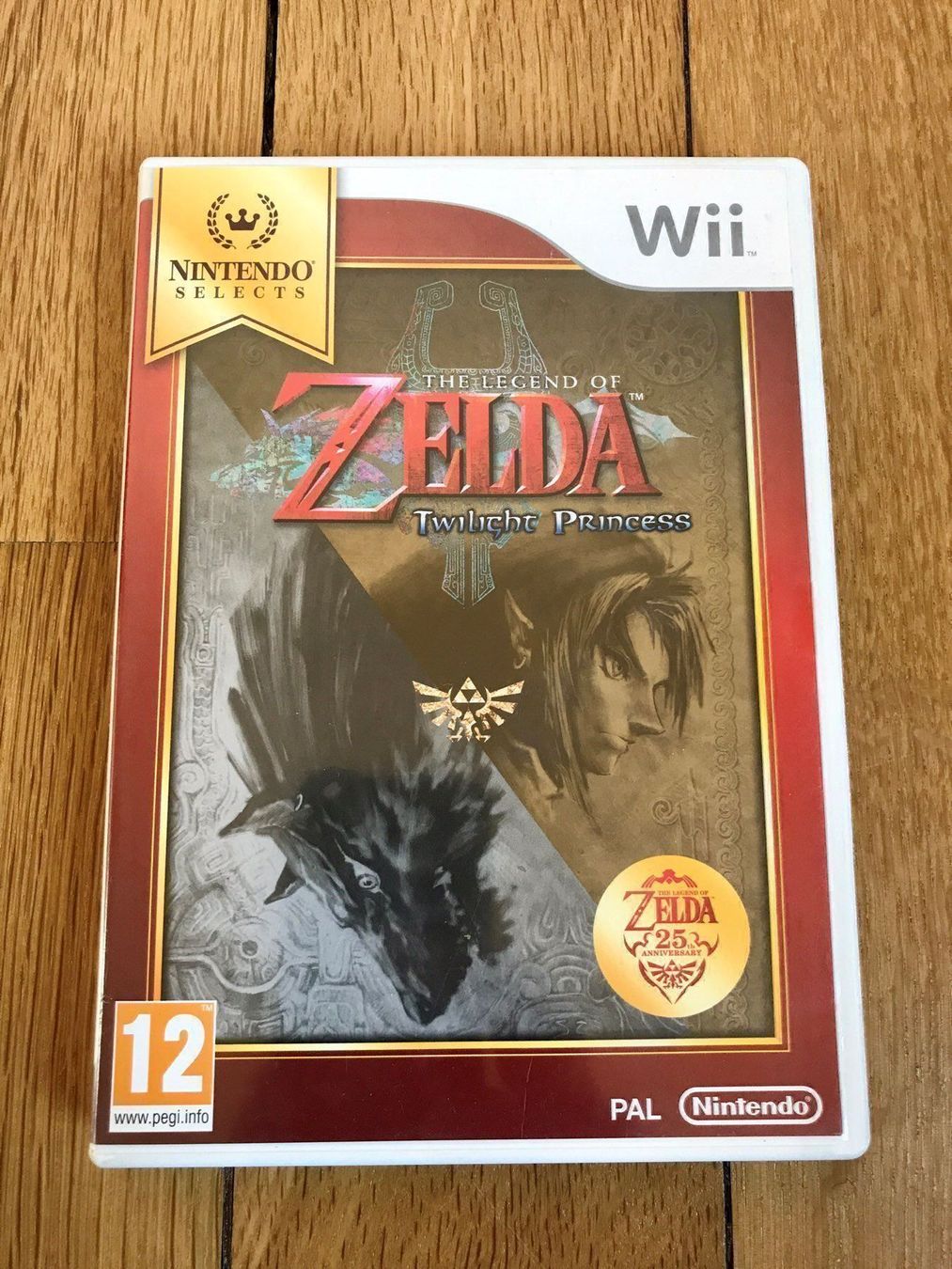 Jeux: Zelda Twilight Princess Wii – D'occasion à Basel par ece2108
