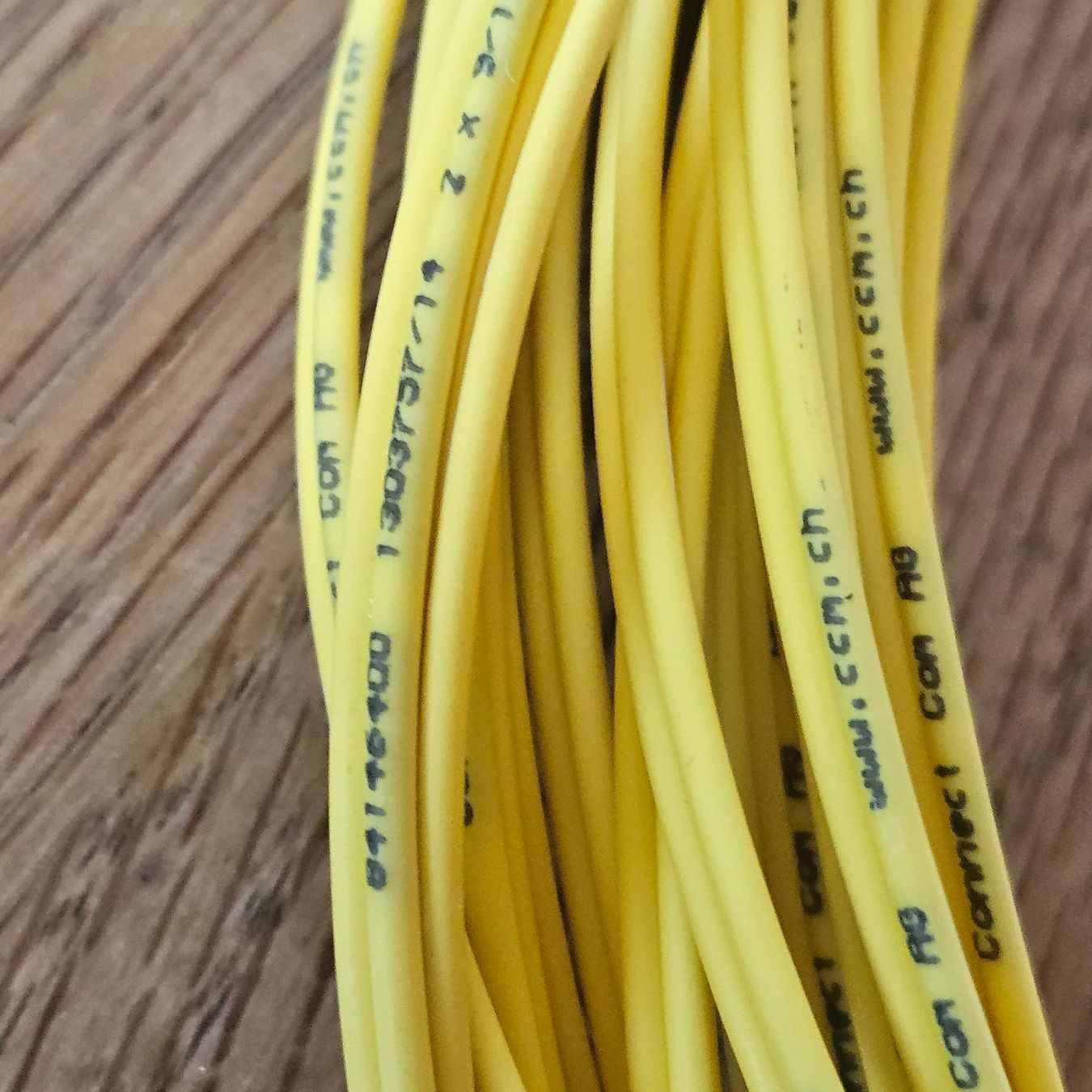 Cavi: Glasfaserkabel LWL-Patchkabel Simplex LC/APC - LC/UPC 10m – Nuovo (secondo la descrizione) da Wettingen venduto da Christianv 7