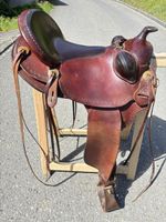 Parelli Classic Savvy Westernsattel 