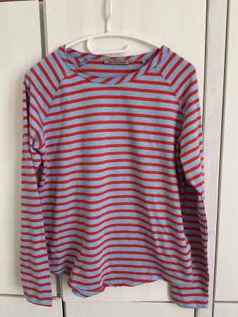 Streifen-Longsleeve von Smith & Soul